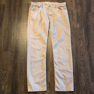 Men’s Polo by Ralph Lauren Chino Pant SZ 38/34